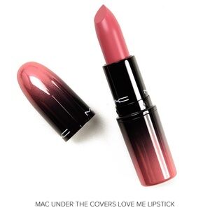 MAC LIPSTICK- UNDER THE COVERS